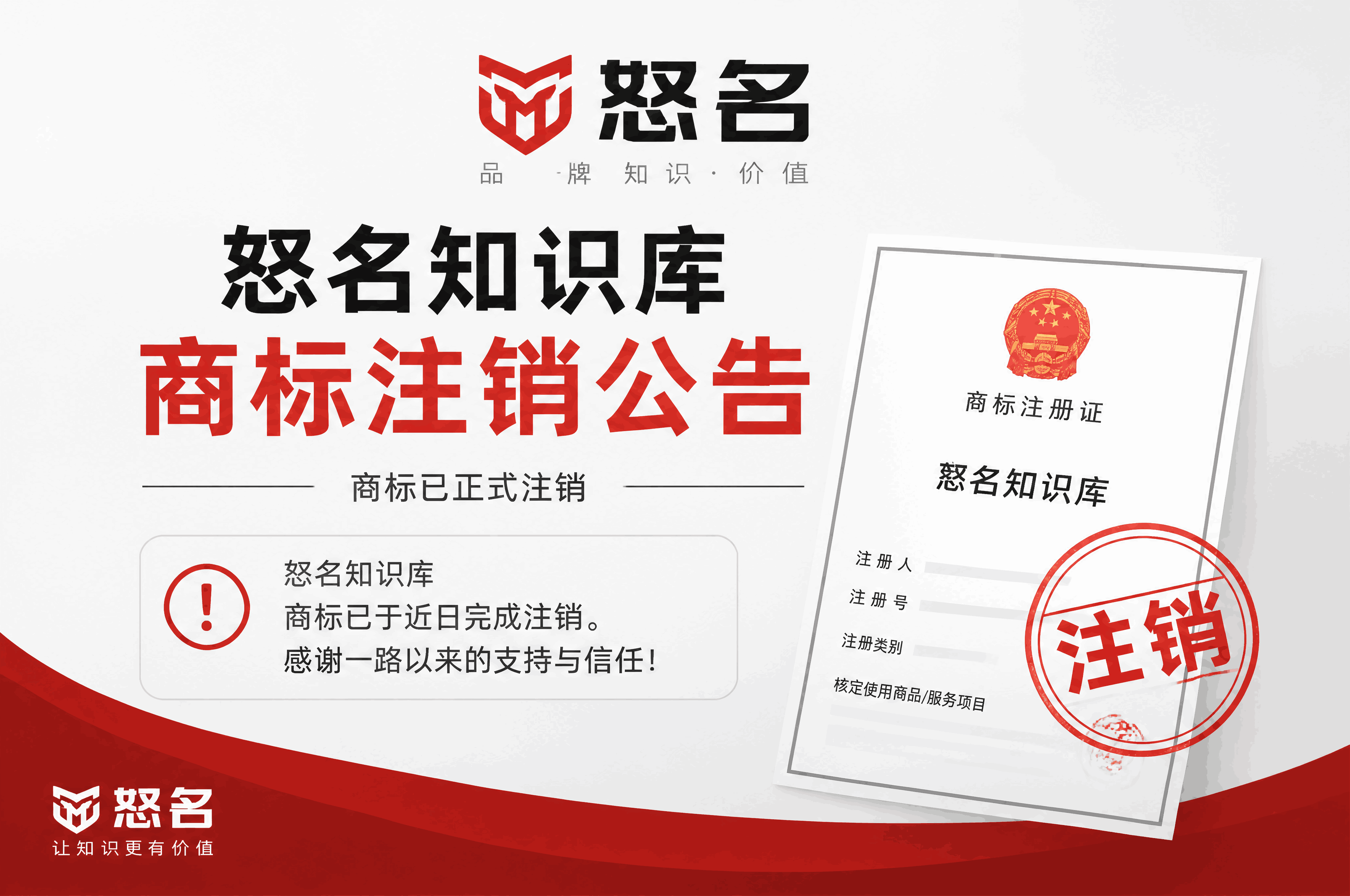 安阳专业商标注销：从需求到流程的深度解析
